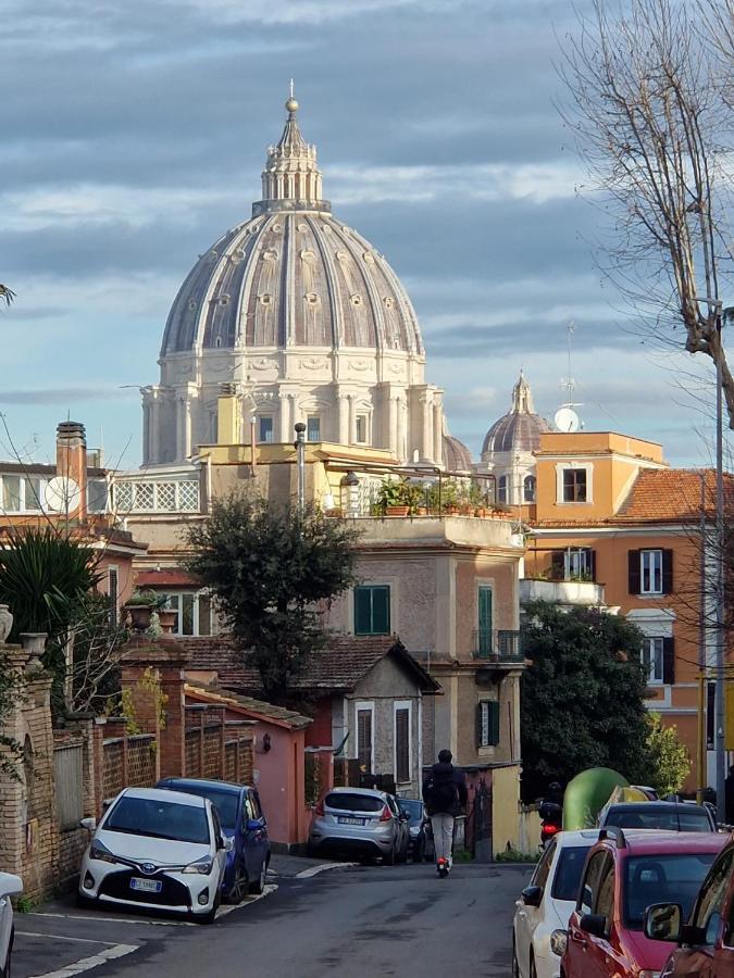 Elegante A San Pietro - Vaticano - Italywego Ferienhaus *